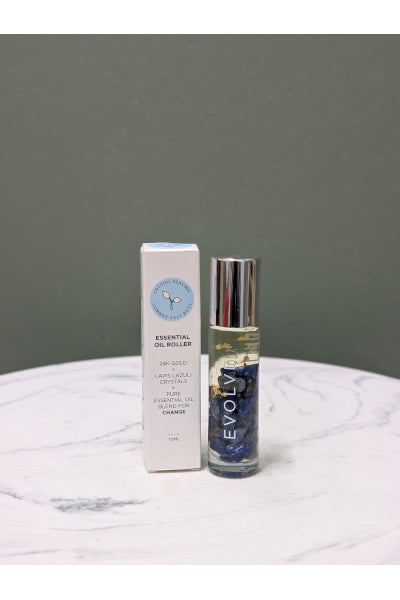 SS BODY ESSENTIAL OIL ROLLER EVOLVE