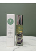 SS BODY ESSENTIAL OIL ROLLER FOCUS