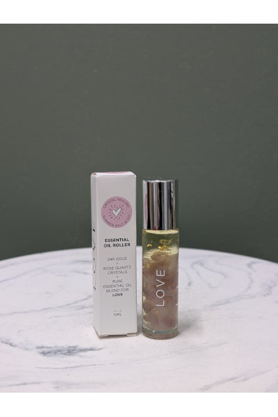 SS BODY ESSENTIAL OIL ROLLER LOVE