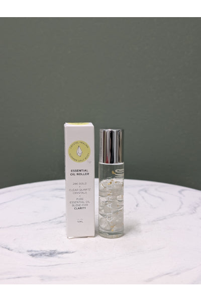SS BODY ESSENTIAL OIL ROLLER CLARITY