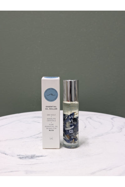 SS BODY ESSENTIAL OIL ROLLER BLISS