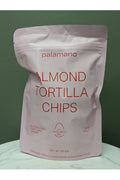 PALAMANO ALMOND TORTILLAS SEA SALT 90G