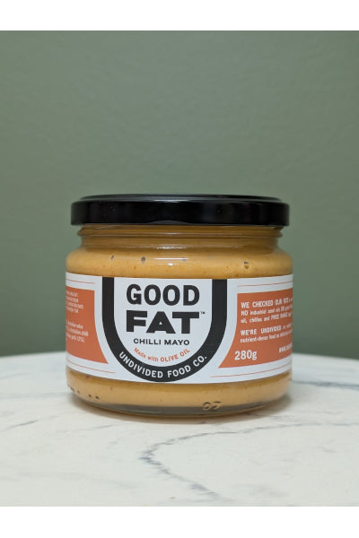 GOOD FAT CHILLI MAYO 280GM