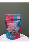 BASK & CO GF GRANOLA ALMOND & C'NUT 250G