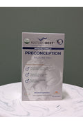 NATUROBEST PRECONCEPTION MULTI MEN 60