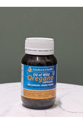 WILD OREGANO OIL 60CAPS