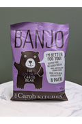TCK BANJO BEAR PACK COCONUT 8PK
