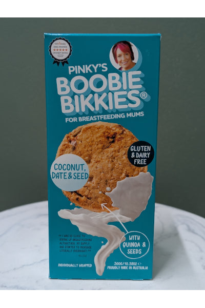 PINKY'S BOOBIE BIKKIES G/F COC/DATE/SEED