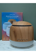 LL AROMA SNOOZE WOOD GRAIN