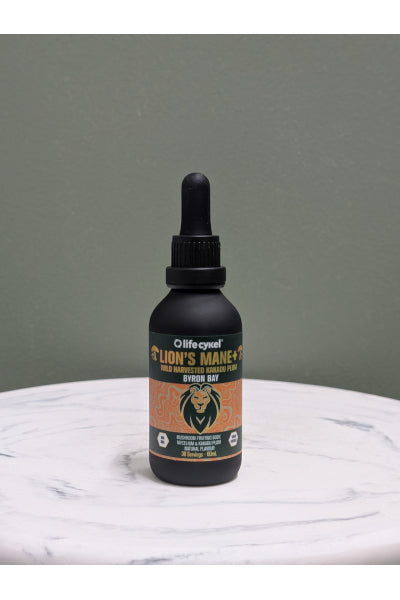 LIFE CYKEL LIONS MANE EXTRACT 60ML