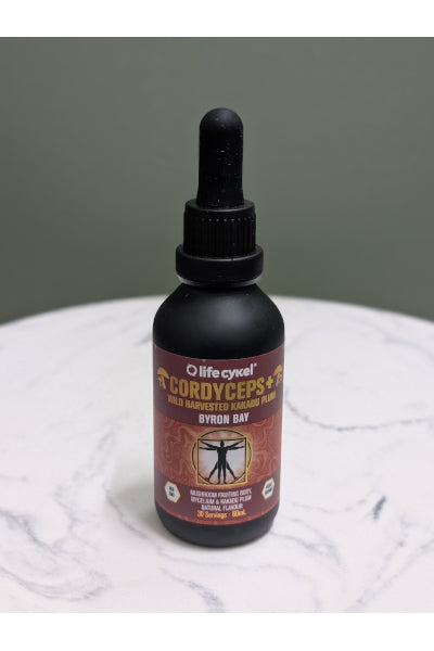 LIFE CYKEL CORDYCEPS DOUBLE 60ML