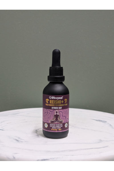 LIFE CYKEL REISHI DOUBLE EXTRACT 60ML