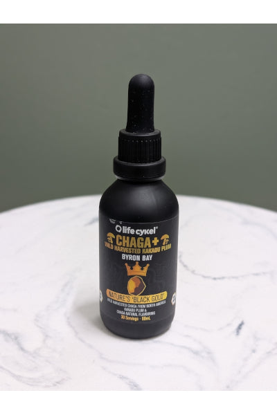 LIFE CYKEL CHAGA DOUBLE EXTR 60ML