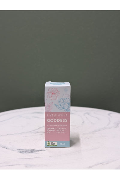 LL ESSENTIAL OIL 10ML GODDESS