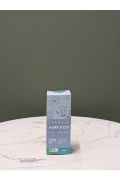 LL ESSENTIAL OIL 10ML HAPPINESS