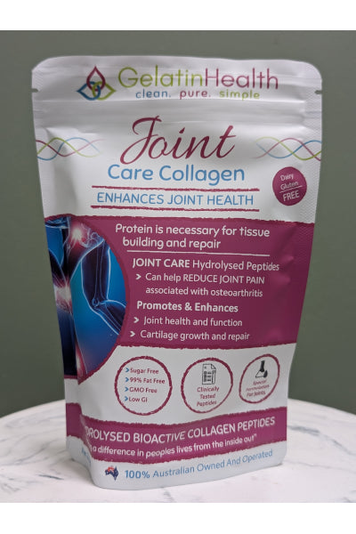 GELATIN HEALTH JOINT CARE M 225G