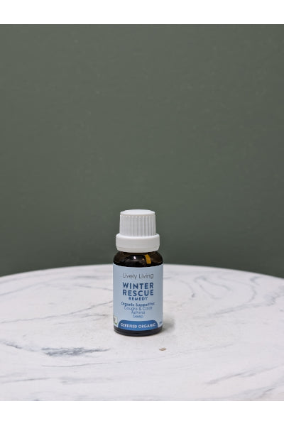 LL ESSENTIAL OIL 15ML WINTER RESCUE