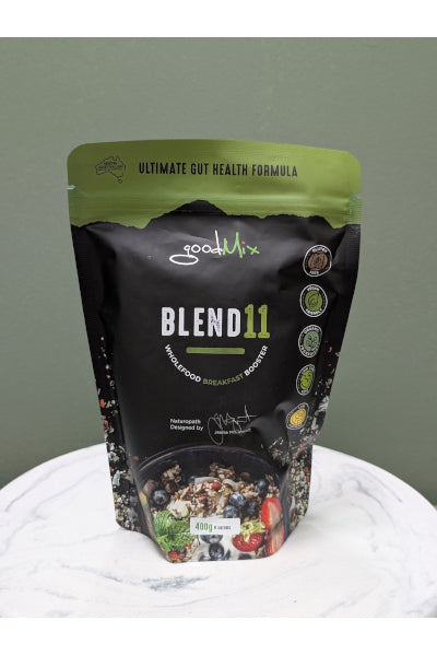 GOOD MIX BLEND 11 400G