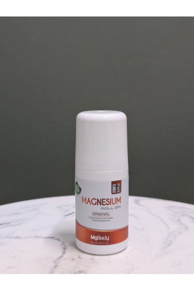 MG BODY MAGNESIUM ORIGINAL ROLL ON 60ML
