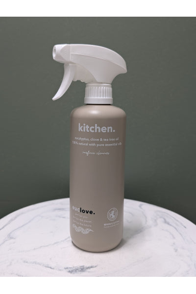 EUCLOVE KITCHEN SPRAY 500ML