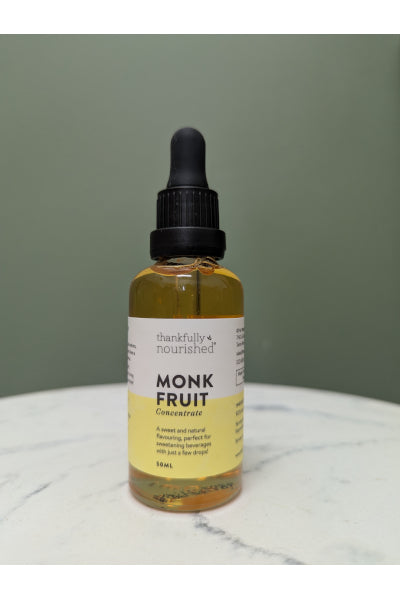 T/N MONK FRUIT CONCENTRATE 50ML