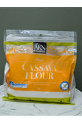 AKN ORG PURE CASSAVA FLOUR G/F 1KG
