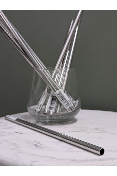 EVER ECO SS STRAW STRAIGHT SINGLE