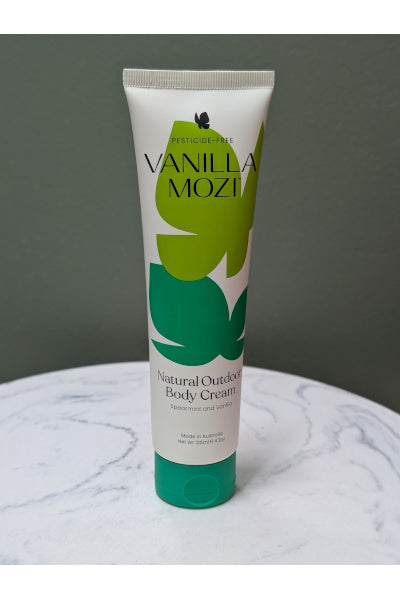 VANILLA MOZI TUBE 125ML