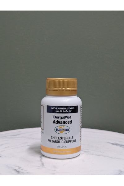 BERGAMET ADVANCED BJE100 60TABS