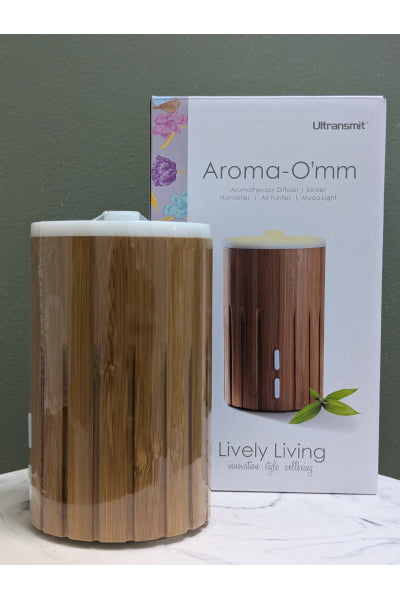 LL AROMA O'MM BAMBOO DIFFUSER