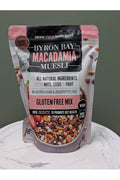 BYRON BAY GF VEGAN MACADAMIAMUESLI 350G