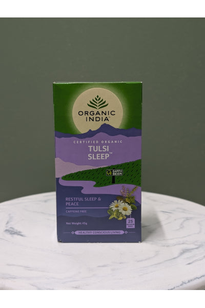 ORGANIC INDIA TULSI SLEEP 25TB