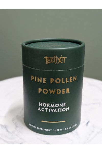 TEELIXER PINE POLLEN POWDER 50GM