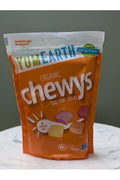 YUM EARTH ORG FRUIT CHEWS 142G