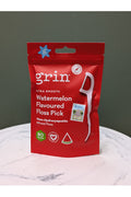 GRIN ULTRA SMOOTH FLOSS PICKS WMELON 80P