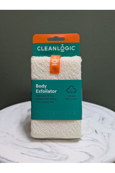 CLEANLOGIC BODY EXFOLIATOR