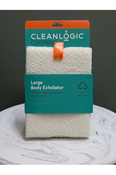 CLEANLOGIC LARGE BODY EXFOLIATOR