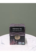 BUDDHA TEAS ORG ELDERBERRY 18 T/B