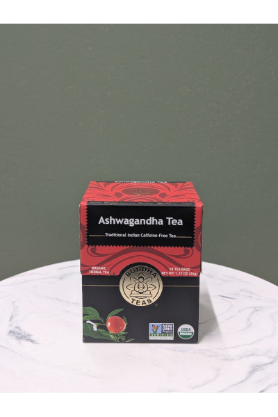 BUDDHA TEAS ORG ASHWAGANDHA 18T/B