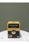 BUDDHA TEAS ORG ZEN CLEANSE 18 T/B