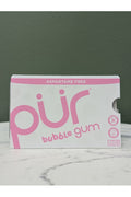 PUR GUM BUBBLEGUM 9 PCE