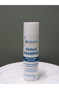 GRAHAM'S NATURAL SHAMPOO 250ML