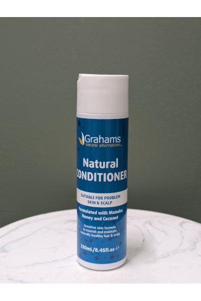 GRAHAM'S NATURAL CONDITIONER 250ML