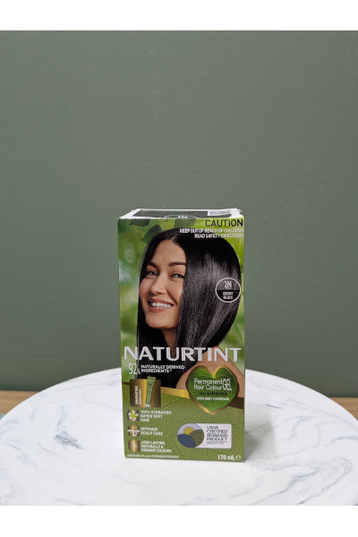 N/TINT H/COLOUR EBONY BLACK 1N