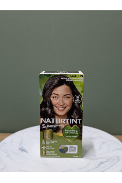 N/TINT LIGHT CHESTNUT BROWN 5N