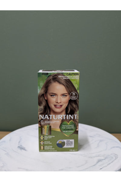 N/TINT H/COLOUR HAZELNUT BLONDE 7N