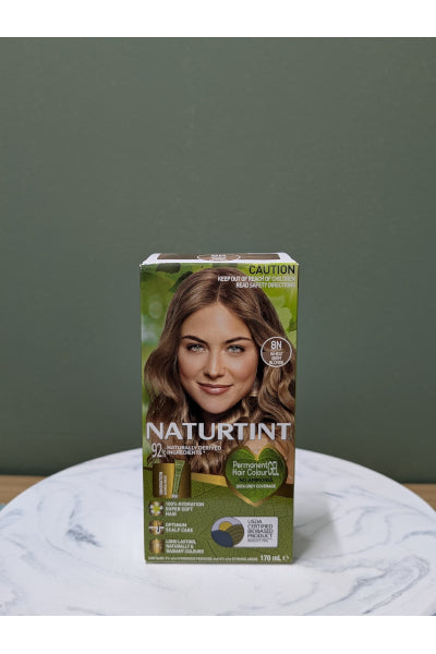 N/TINT H/COLOUR WHEAT GERM BLONDE 8N