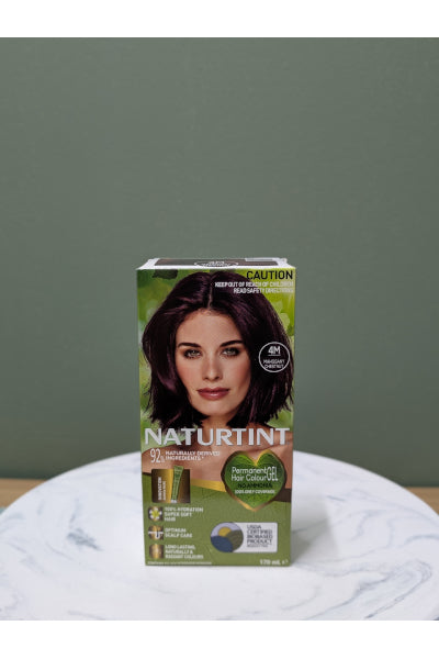 N/TINT H/COLOUR MAHOGANY CHESTNUT 4M