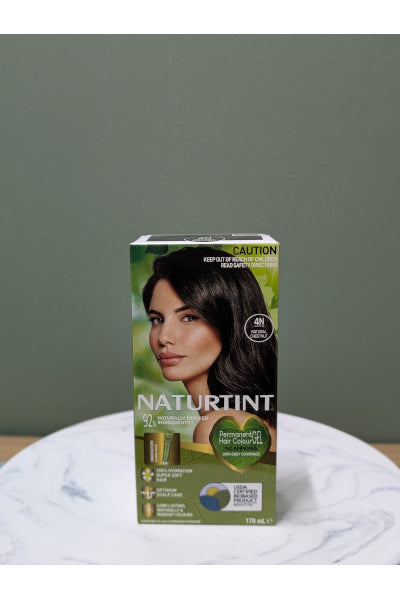 N/TINT H/COLOUR NAT CHESTNUT 4N