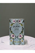 PUKKA RELAX TEA BAGS 20